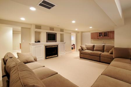 Tips for Taking on a Lancaster Basement Finishing Project