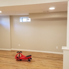 Basement Remodel in Grafton, MA 0