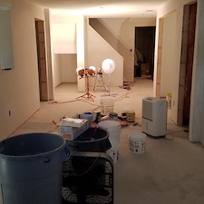 Basement Remodel in Grafton, MA 2