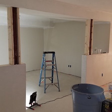 Basement Remodel in Grafton, MA 3