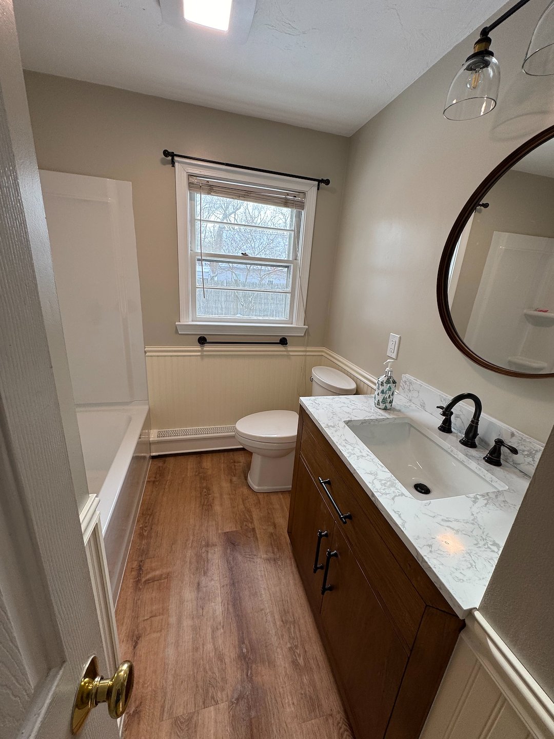 Bathroom remodeling in Auburn, MA