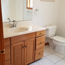 Bathroom Renovation in North Oxford, MA 11