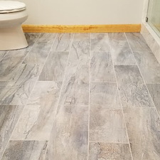 Bathroom Renovation in North Oxford, MA 3