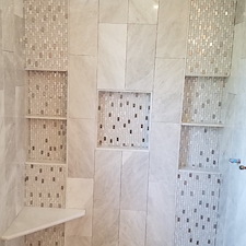 Bathroom Renovation in North Oxford, MA 6