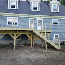 Deck & Window Replacement Project Sterling, MA 0