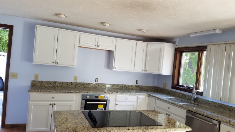 Kitchen Remodel in Dudley, MA