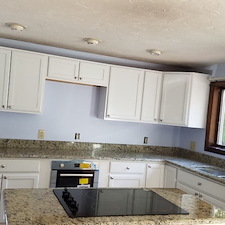 Kitchen Remodel in Dudley, MA 3