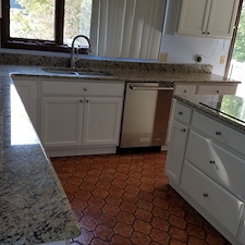 Kitchen Remodel in Dudley, MA 4