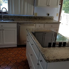 Kitchen Remodel in Dudley, MA 6