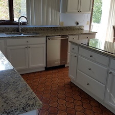 Kitchen Remodel in Dudley, MA 7