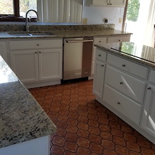 Kitchen Remodel in Dudley, MA 8