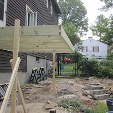 Rebuilt-an-Old-Deck-in-Webster-MA 6