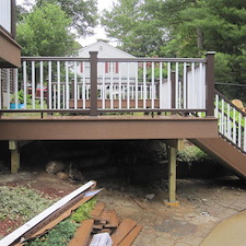 Rebuilt-an-Old-Deck-in-Webster-MA 4