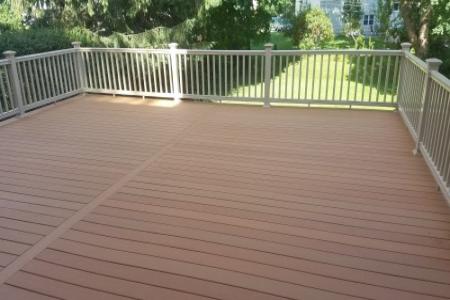 Porch & Deck Building